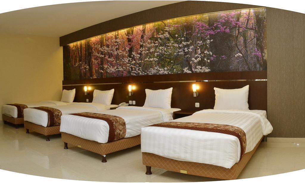 Bess Resort & Waterpark Hotel And Convention مالانغ المظهر الخارجي الصورة