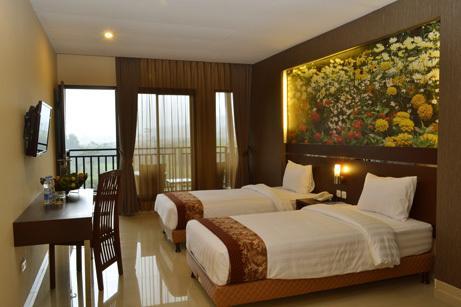 Bess Resort & Waterpark Hotel And Convention مالانغ المظهر الخارجي الصورة