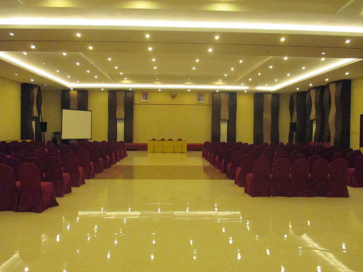 Bess Resort & Waterpark Hotel And Convention مالانغ المظهر الخارجي الصورة