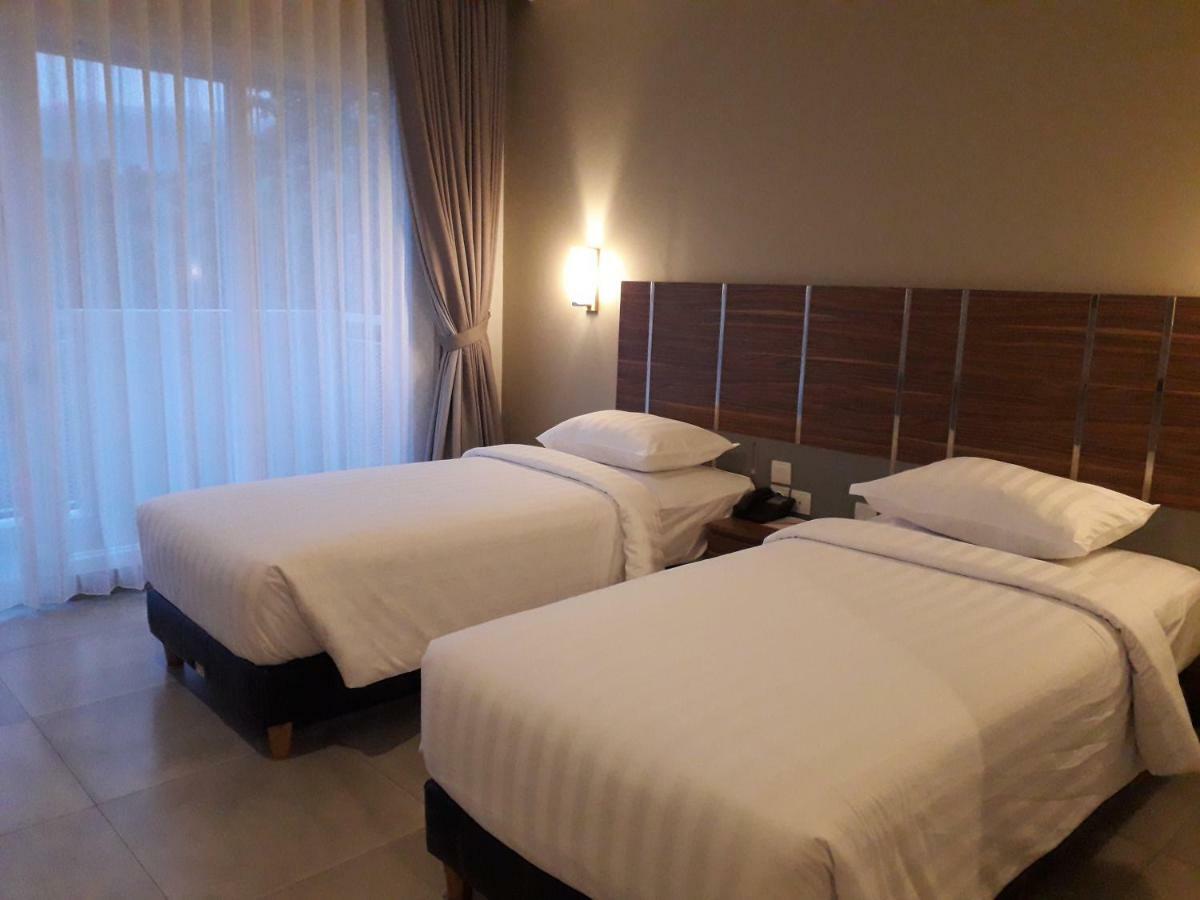 Bess Resort & Waterpark Hotel And Convention مالانغ المظهر الخارجي الصورة