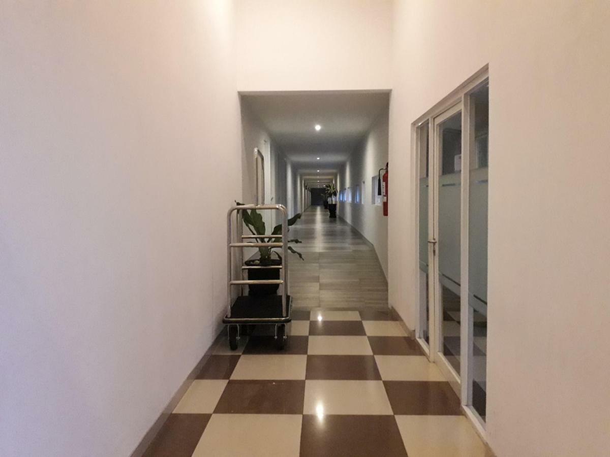 Bess Resort & Waterpark Hotel And Convention مالانغ المظهر الخارجي الصورة